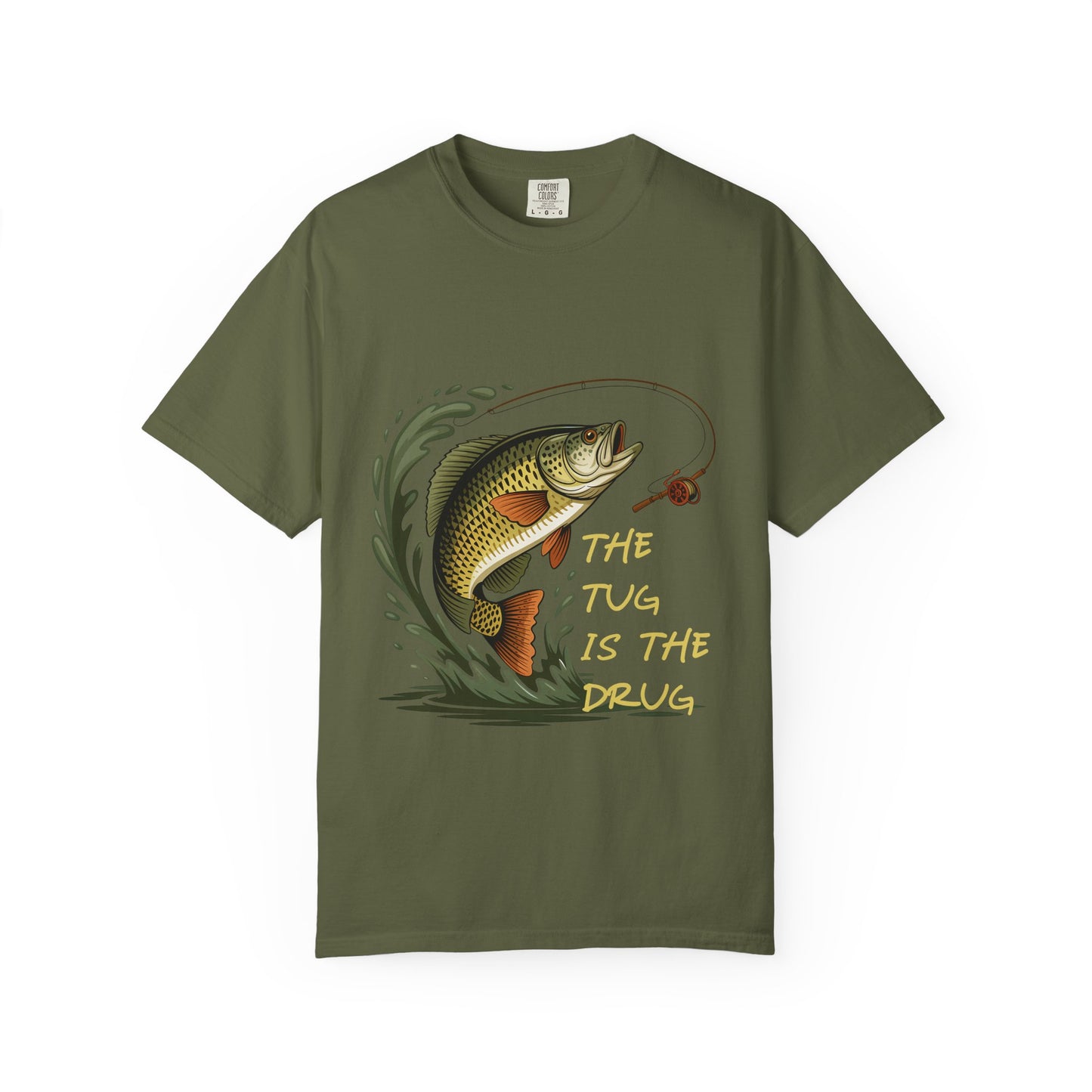 The Tug Tshirt