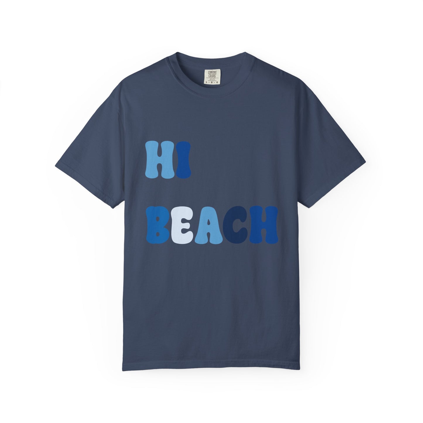 Hi Beach Tshirt
