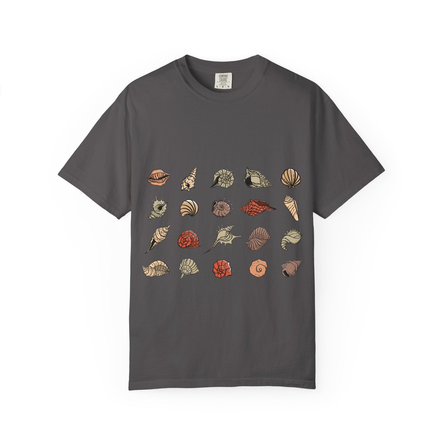 Seashells Collection Tshirt
