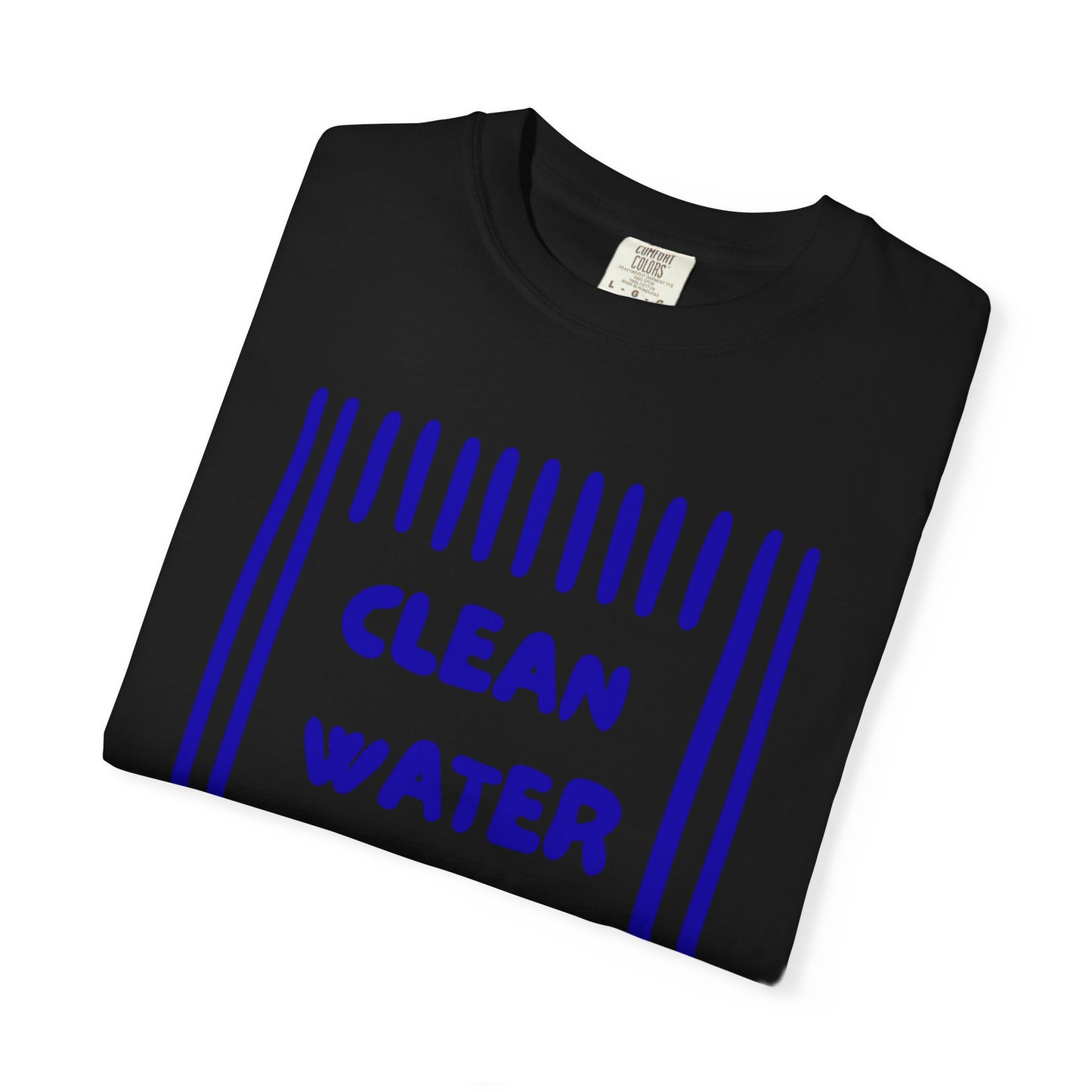 Clean Water Por Favor Tshirt