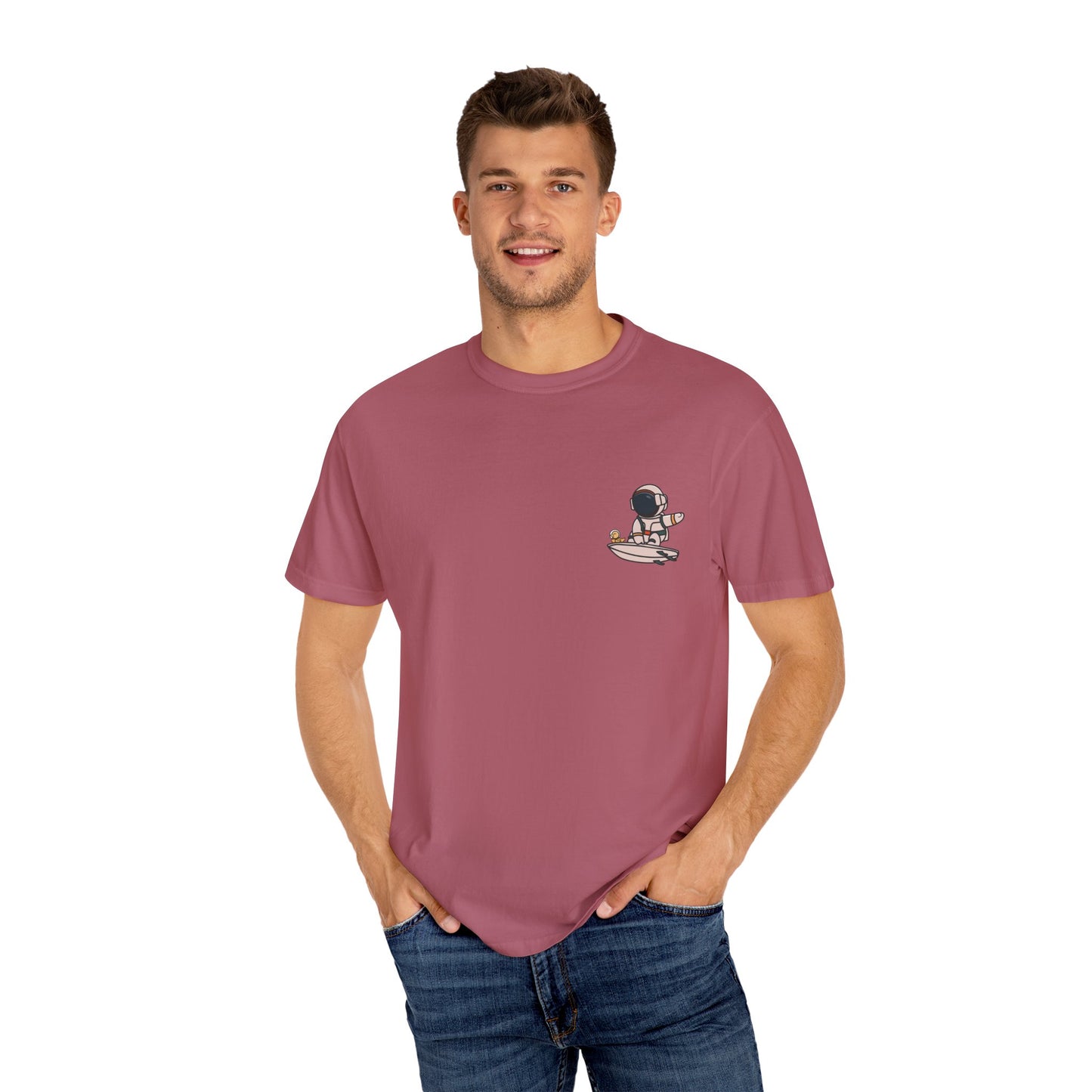 Space Surfing Tshirt
