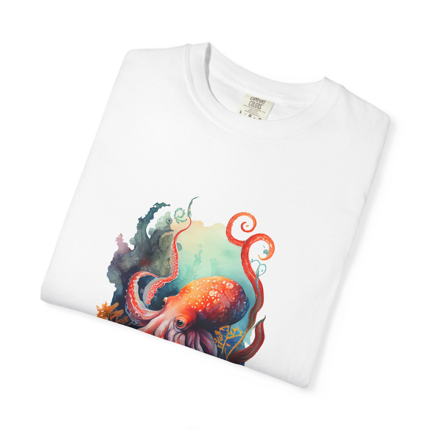 Underworld Octopus Tshirt