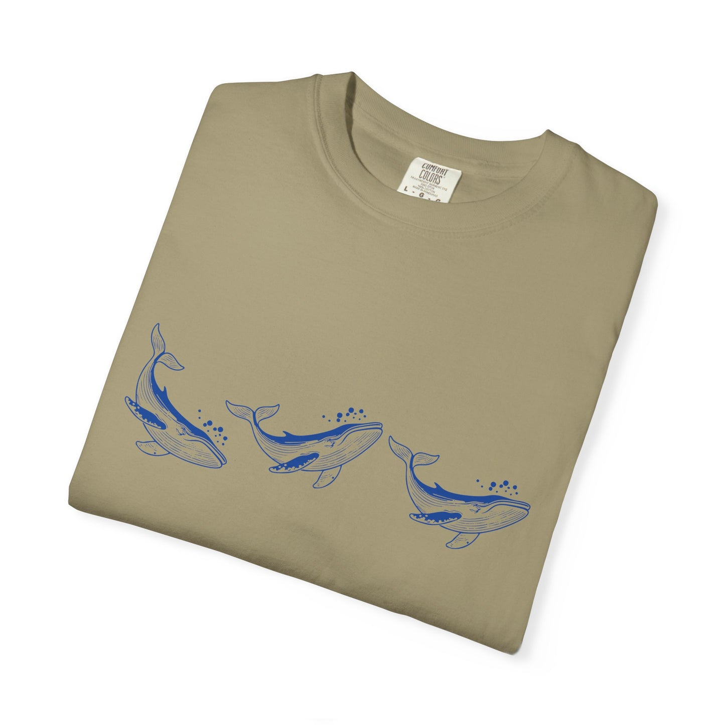 Ocean Traveling Club Tshirt