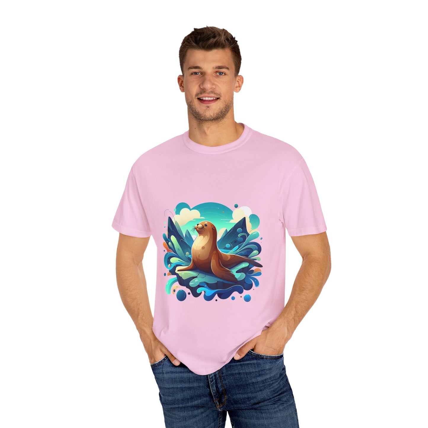 Cute Sealion Tshirt