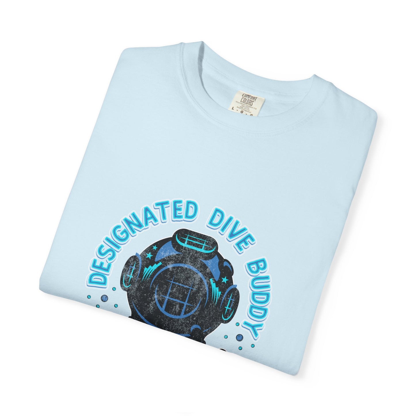 Scuba Buddy Tshirt