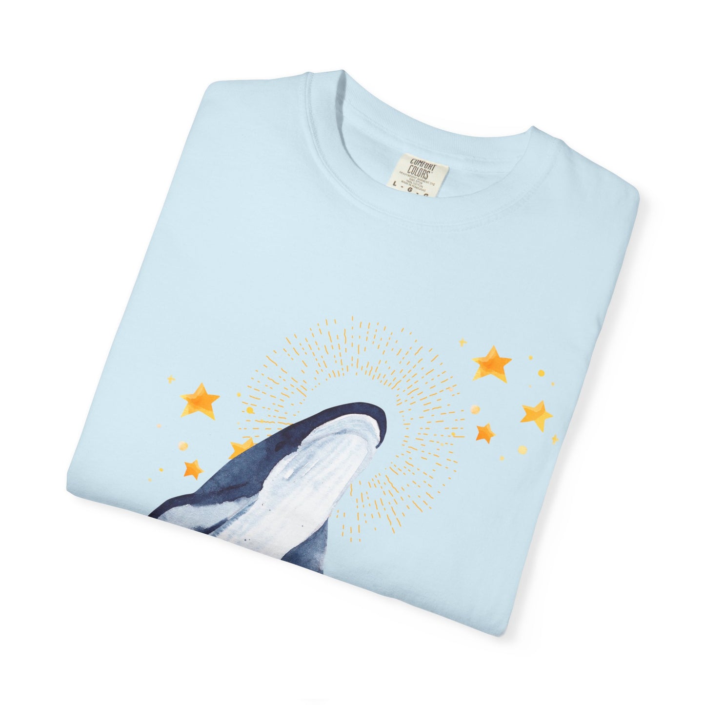 Starry Whale Tshirt