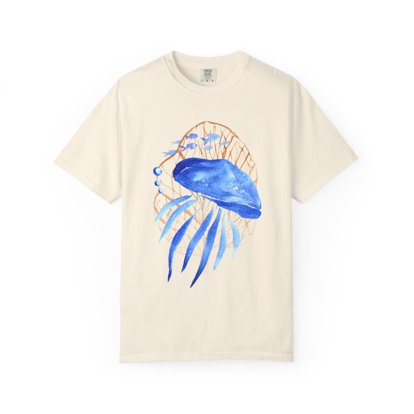 Medusa Shell Tshirt