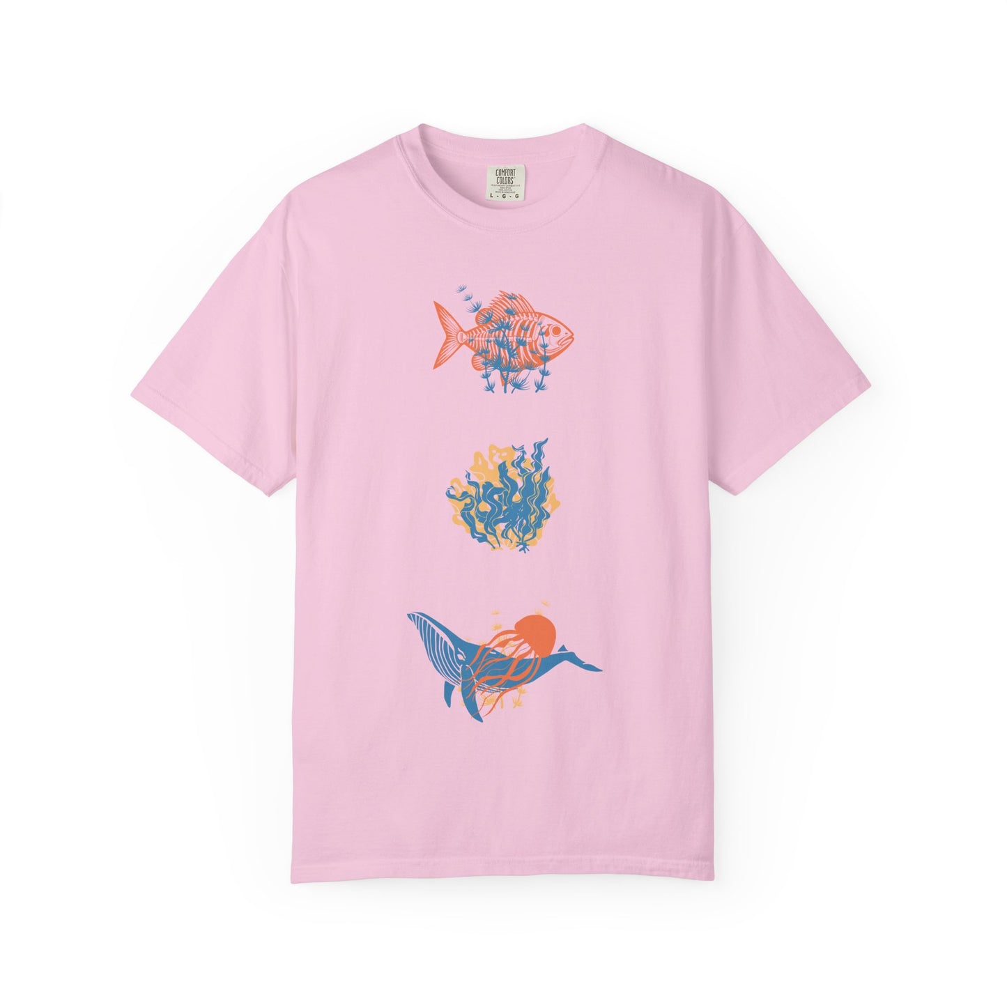 Seaweeds Collection Tshirt