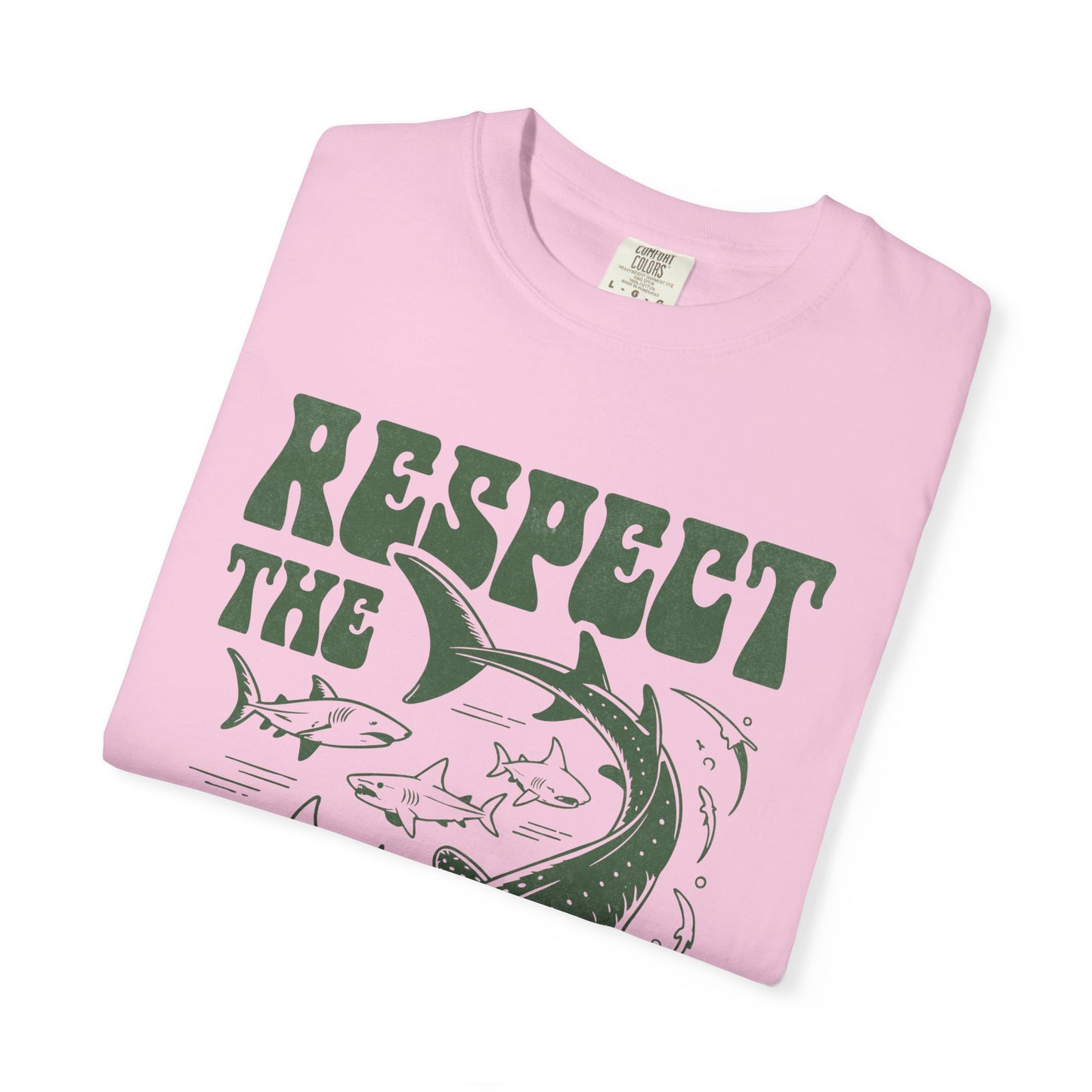 Respect the locals Tshirt
