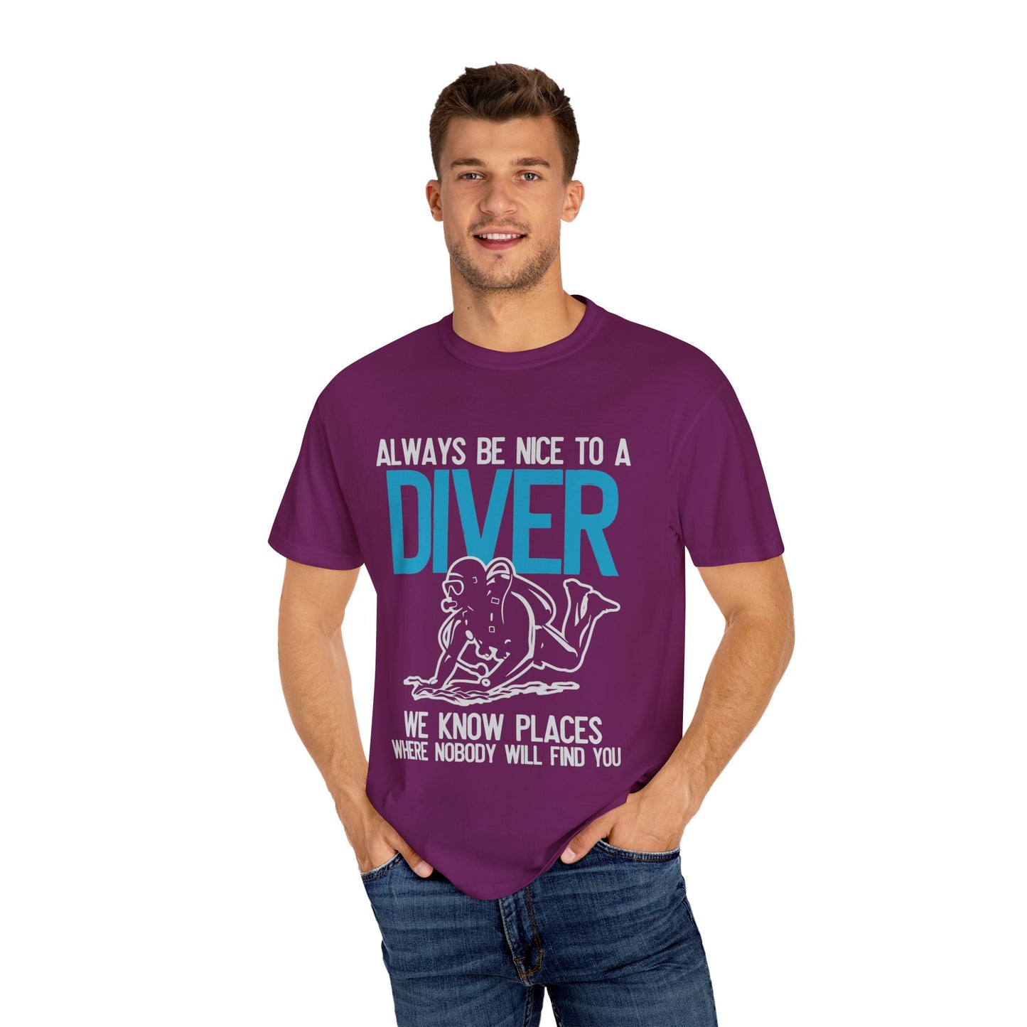 Always Be Nice Tshirt