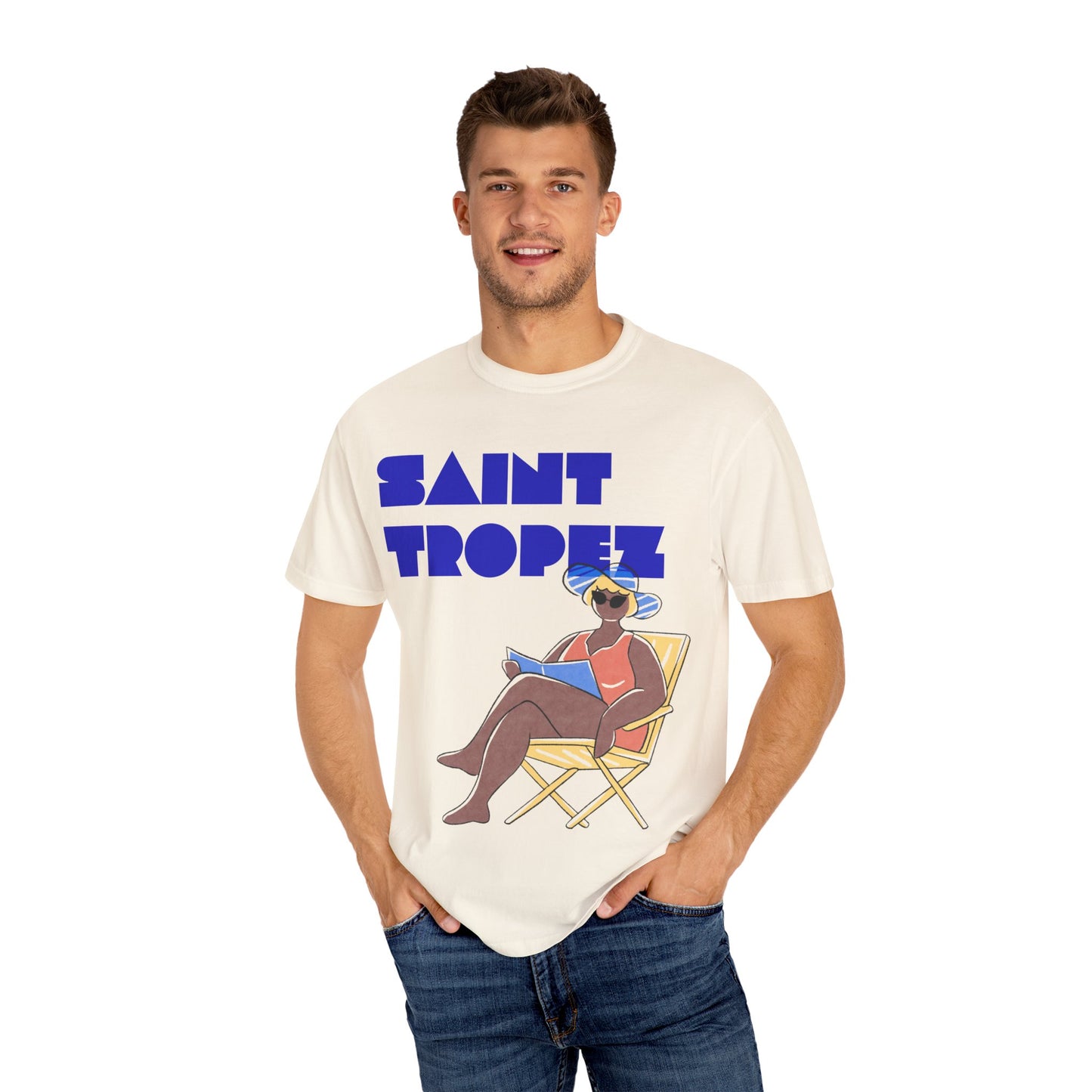 St Tropez Tshirt