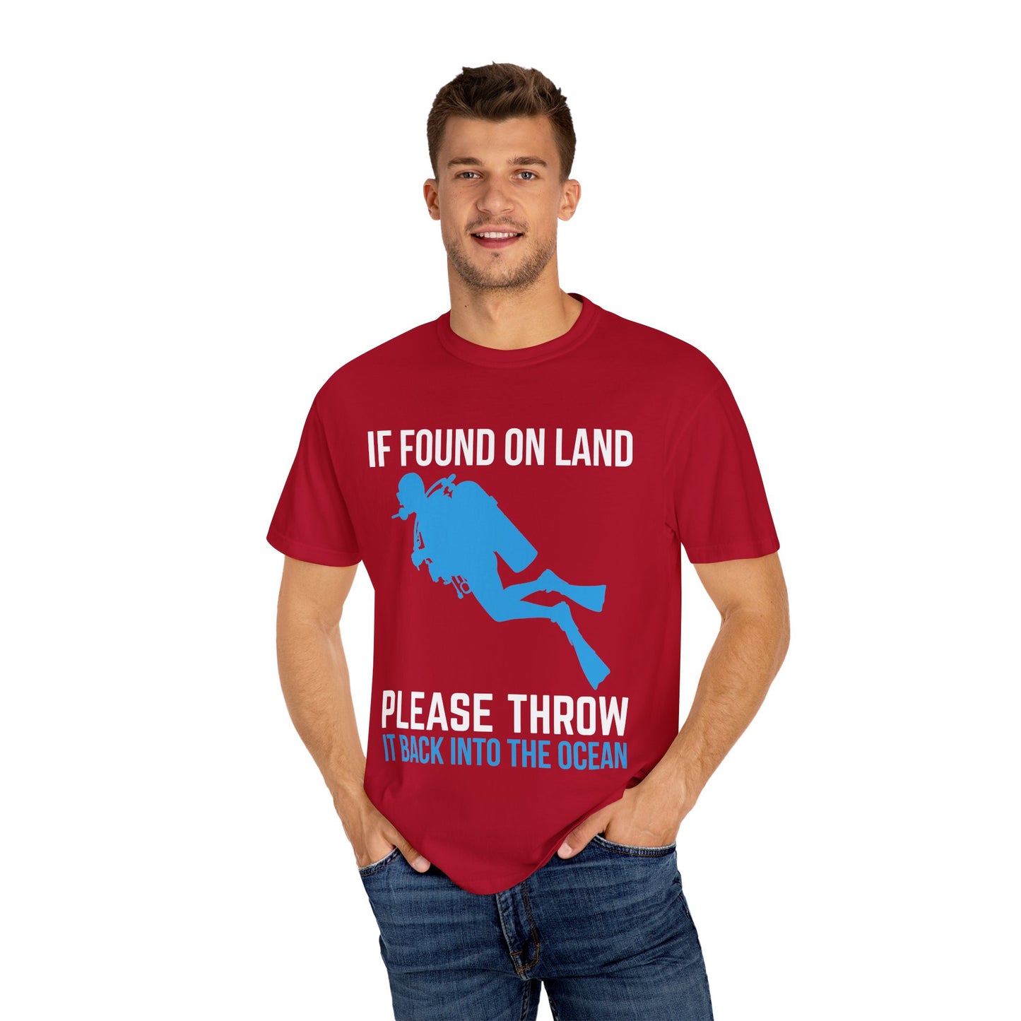 Go Deep Tshirt