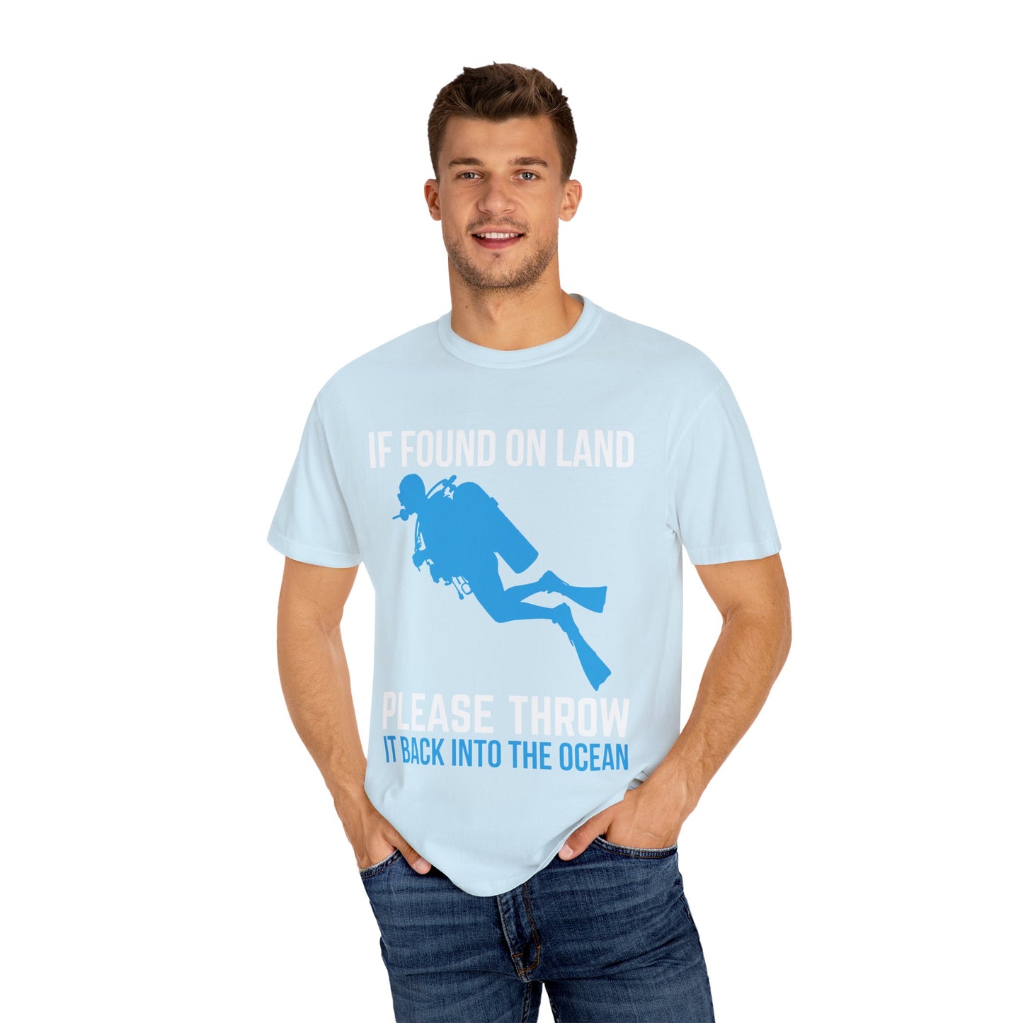 Go Deep Tshirt