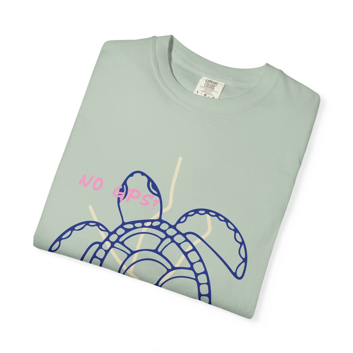Turtle Navigator Tshirt