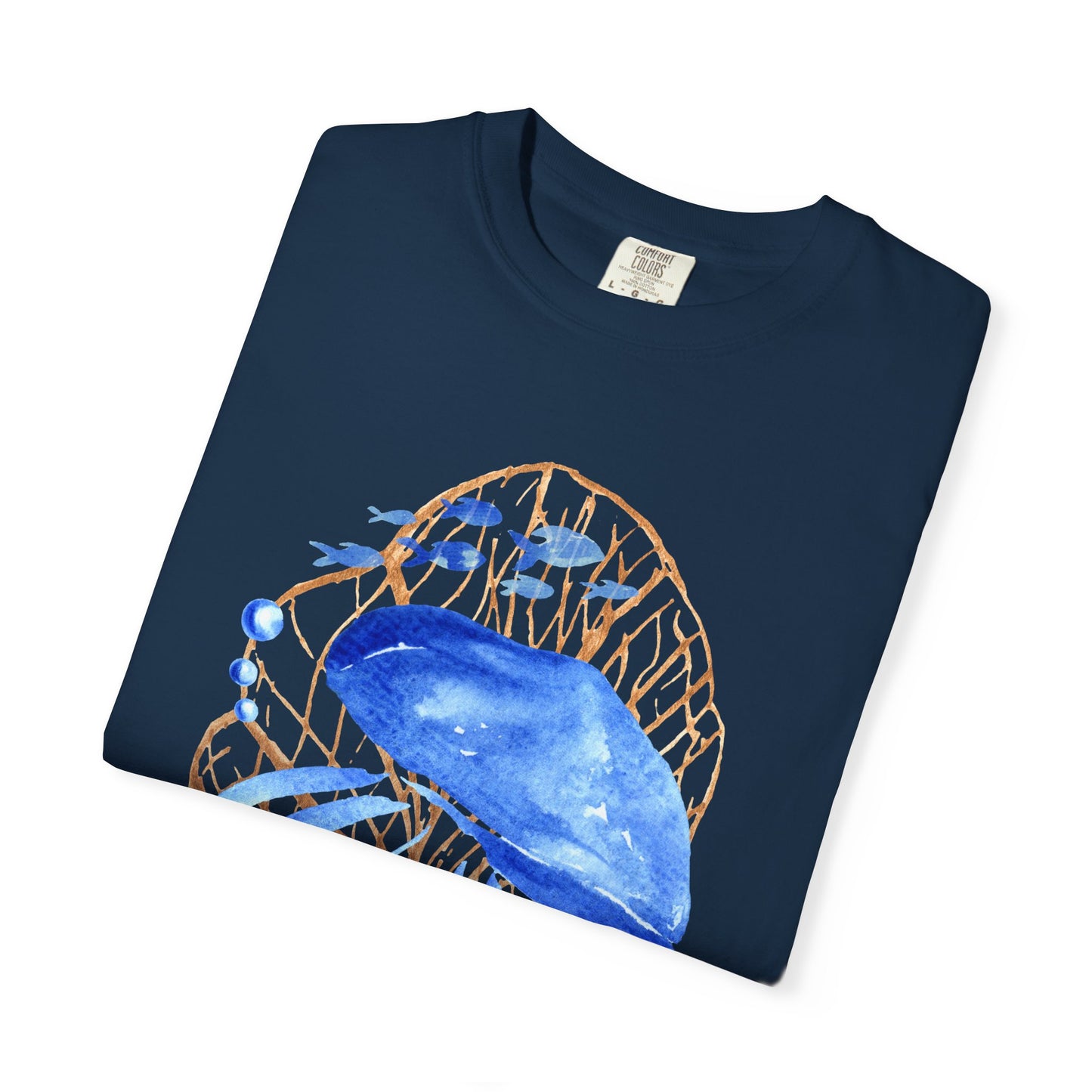 Medusa Shell Tshirt