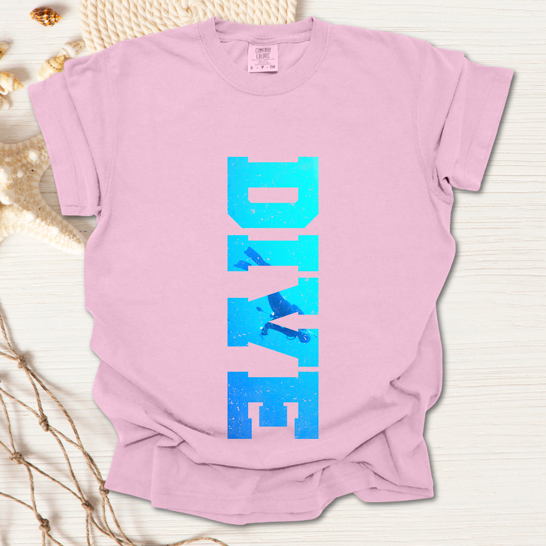 Vertical Dive Tshirt