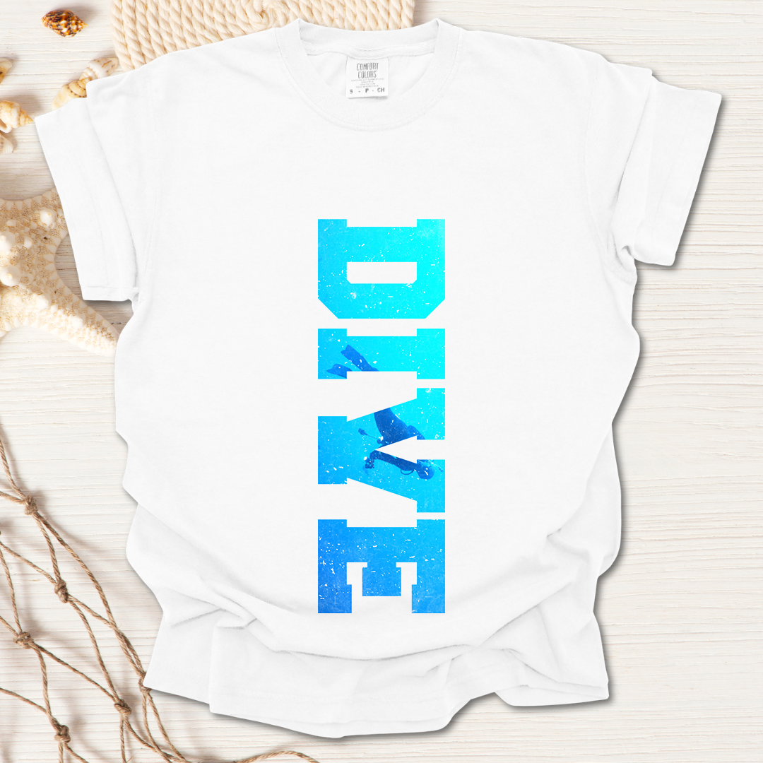 Vertical Dive Tshirt