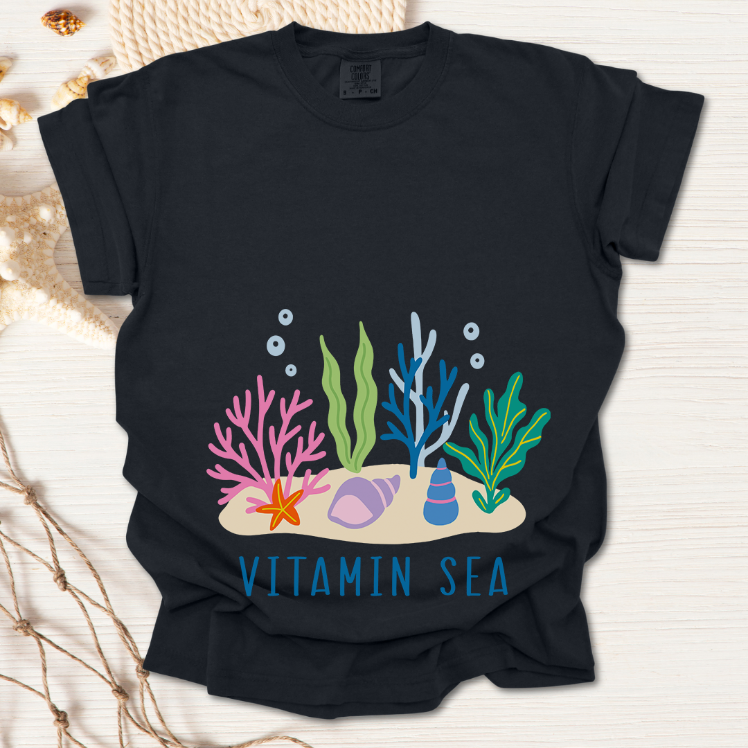 Vitamin Sea Tshirt