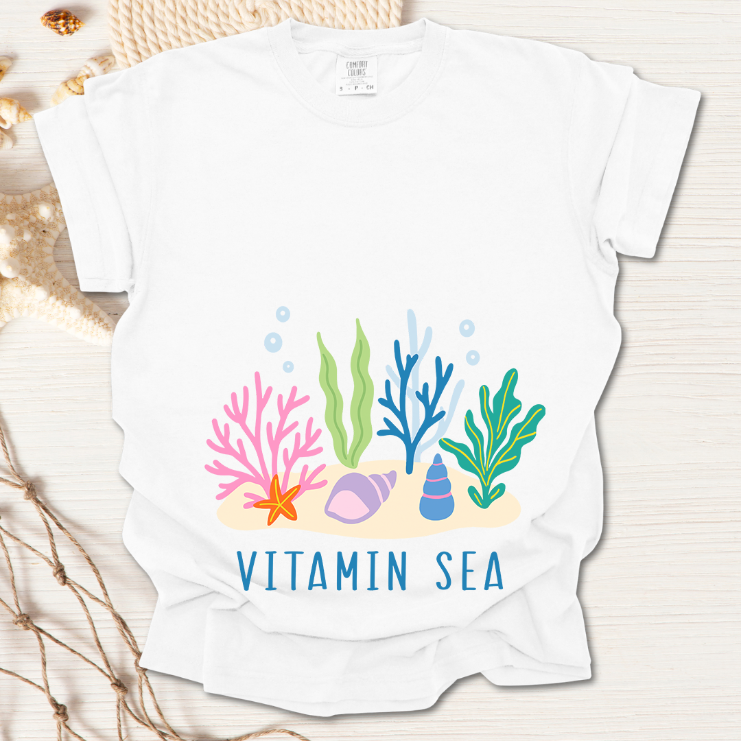 Vitamin Sea Tshirt