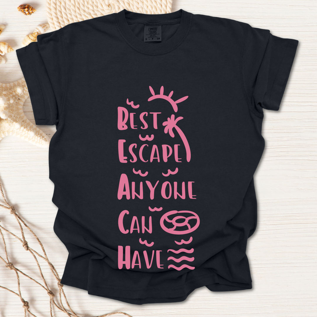 Beach Escape Tshirt