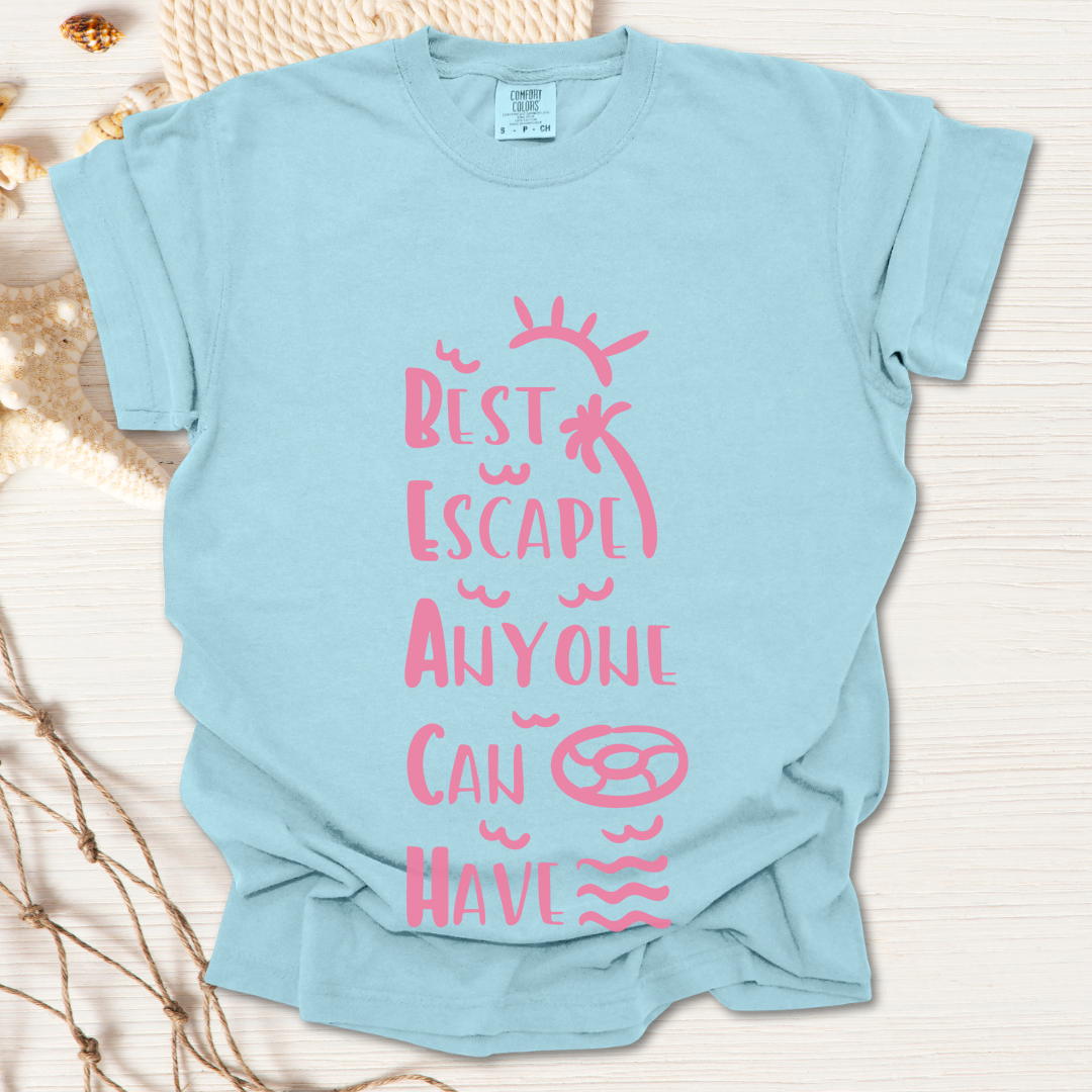Beach Escape Tshirt