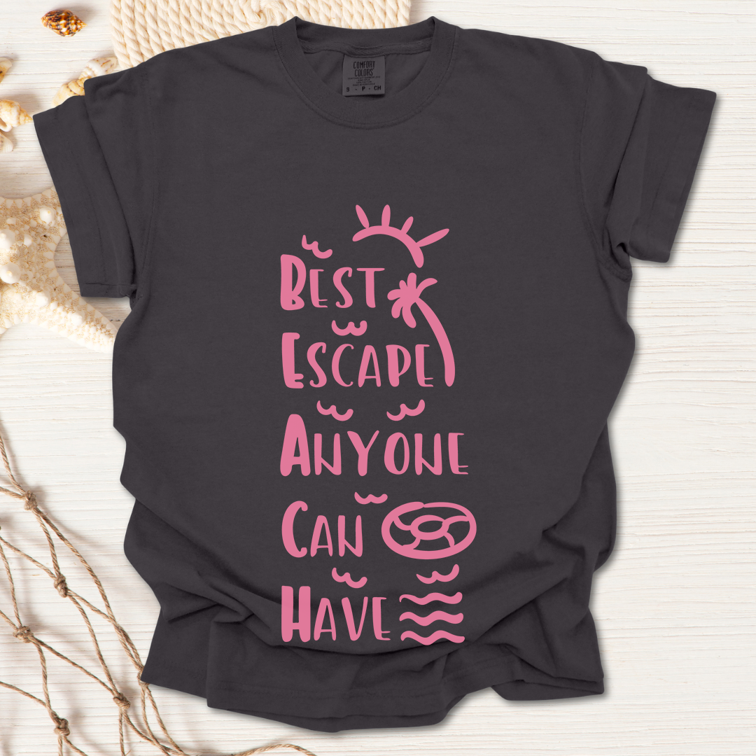 Beach Escape Tshirt