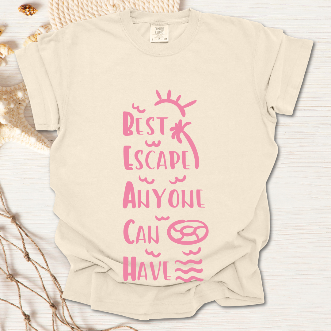 Beach Escape Tshirt