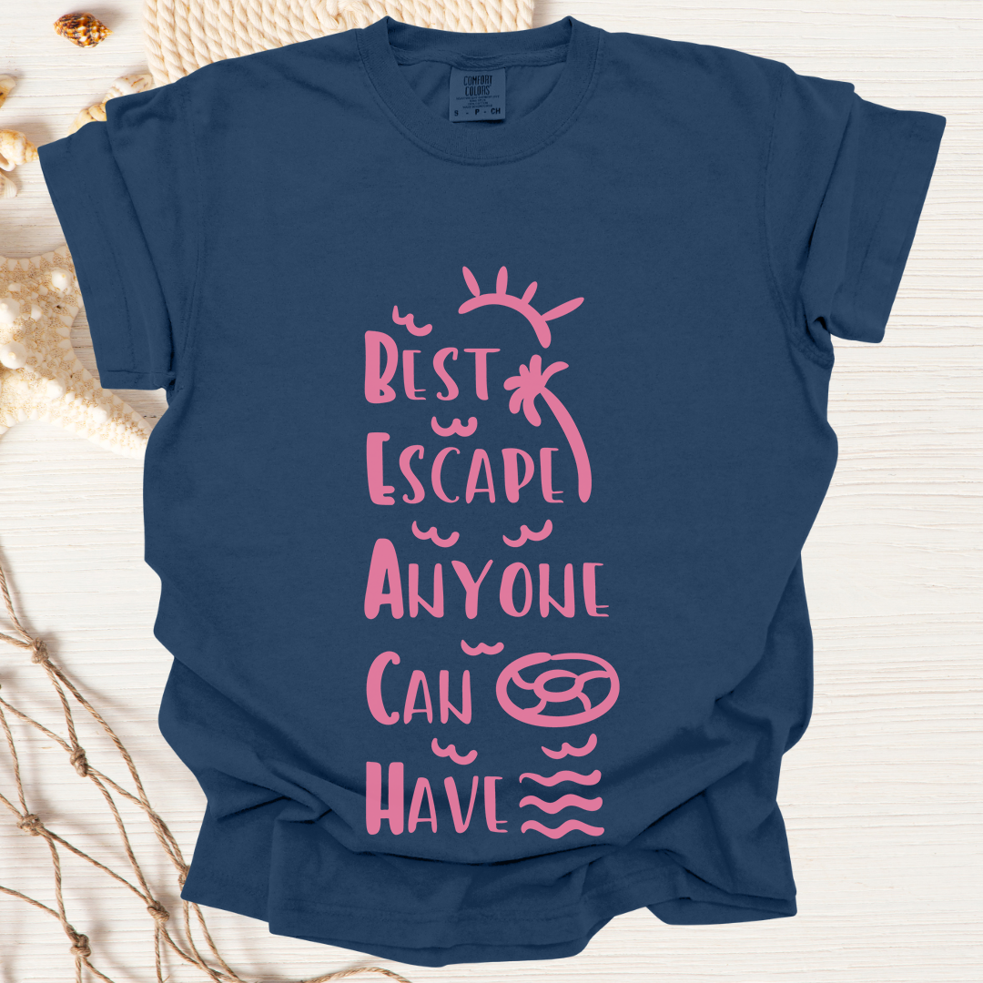 Beach Escape Tshirt