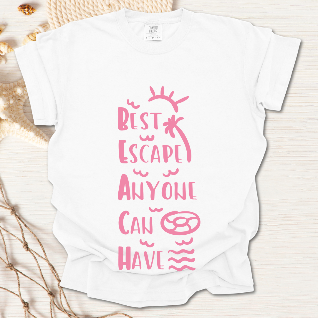 Beach Escape Tshirt