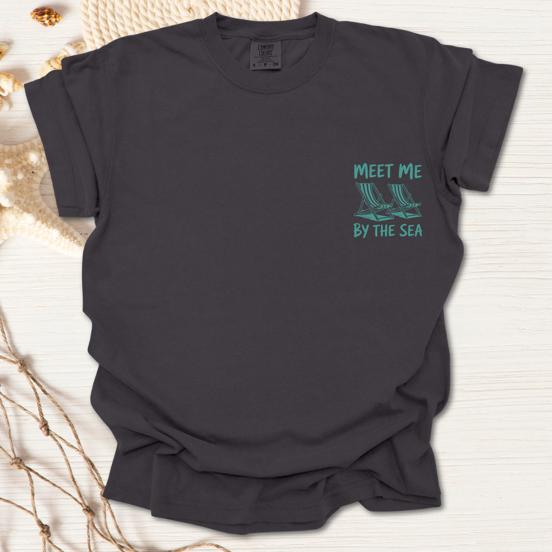 Meet Me By the Sea Tshirt