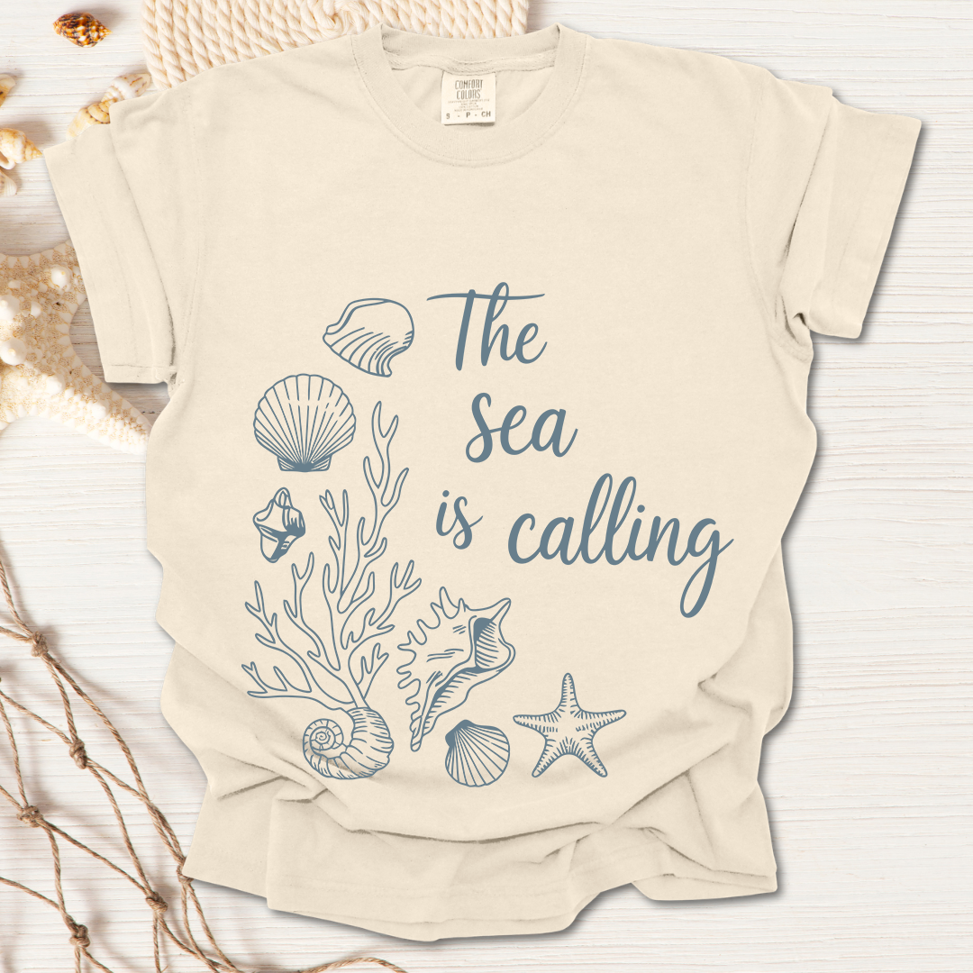 Sea Calling Tshirt