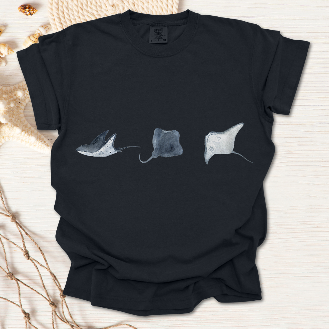 Wandering Manta Tshirt