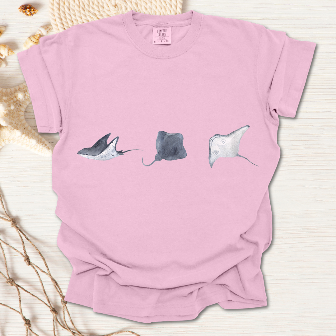 Wandering Manta Tshirt