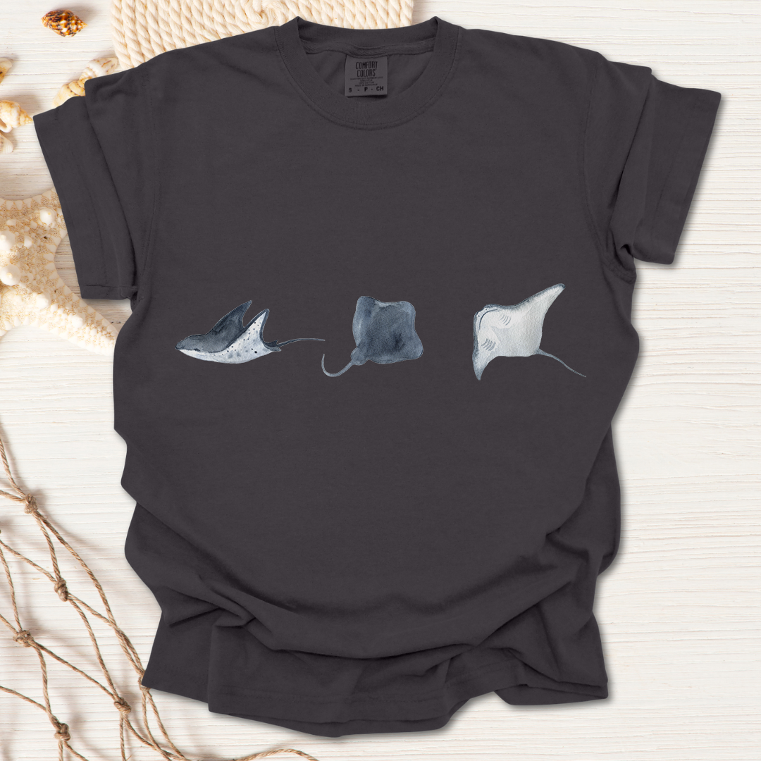 Wandering Manta Tshirt