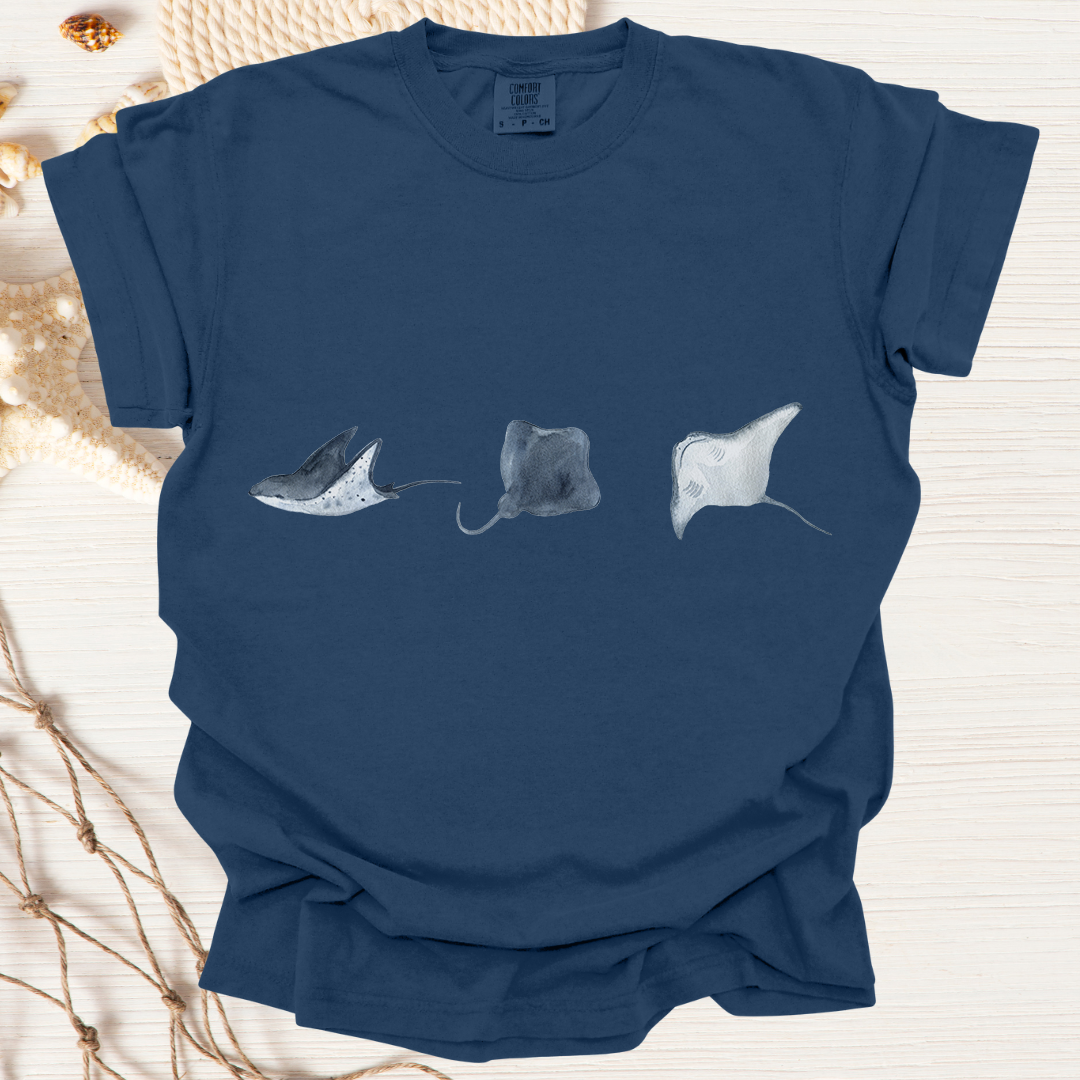 Wandering Manta Tshirt