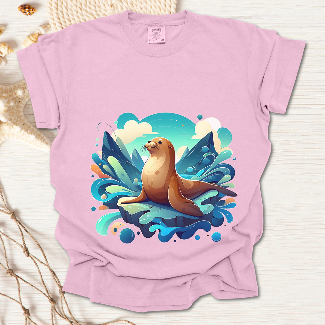 Cute Sealion Tshirt