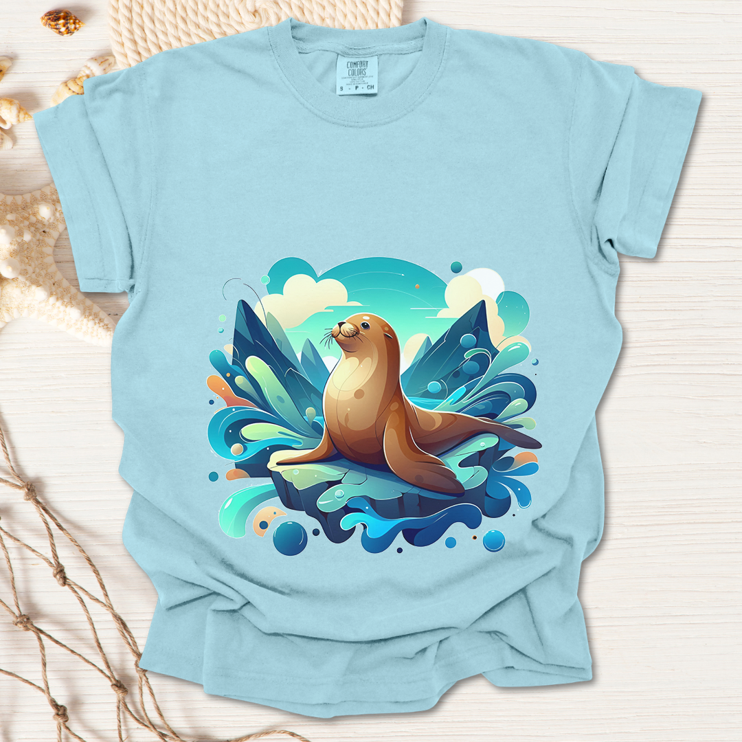 Cute Sealion Tshirt
