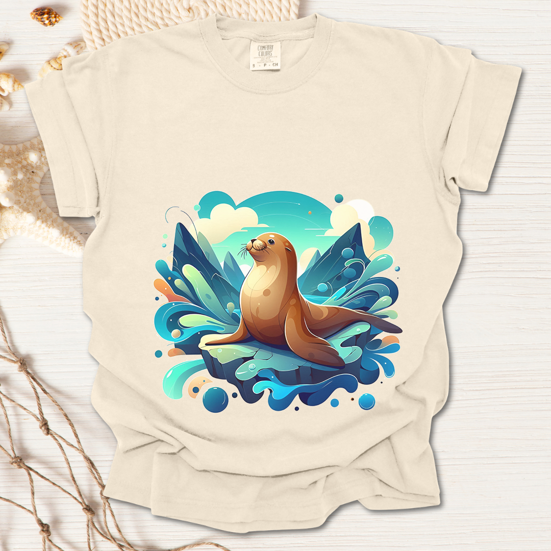 Cute Sealion Tshirt