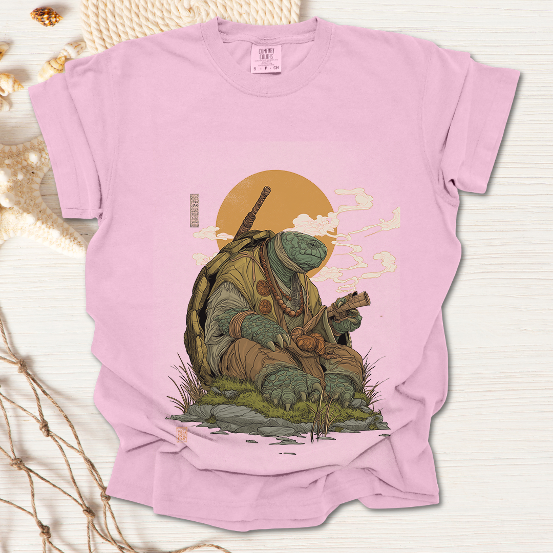 Kimono Turtle Tshirt