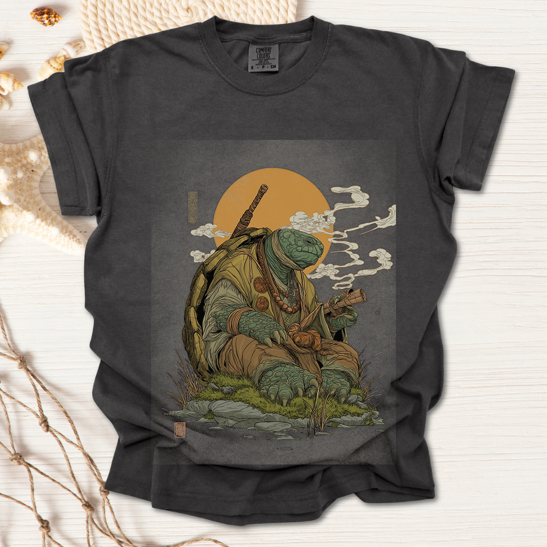 Kimono Turtle Tshirt