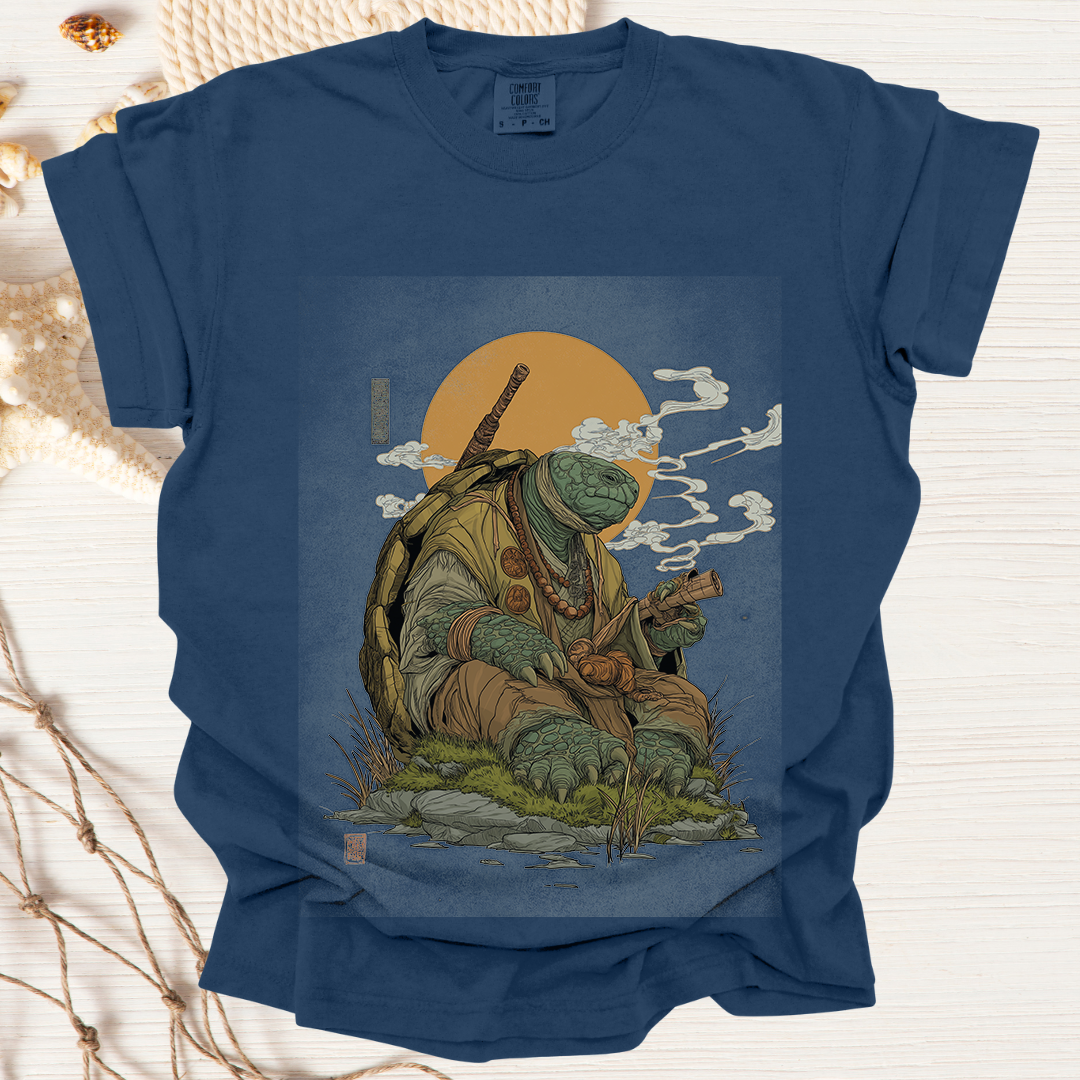 Kimono Turtle Tshirt