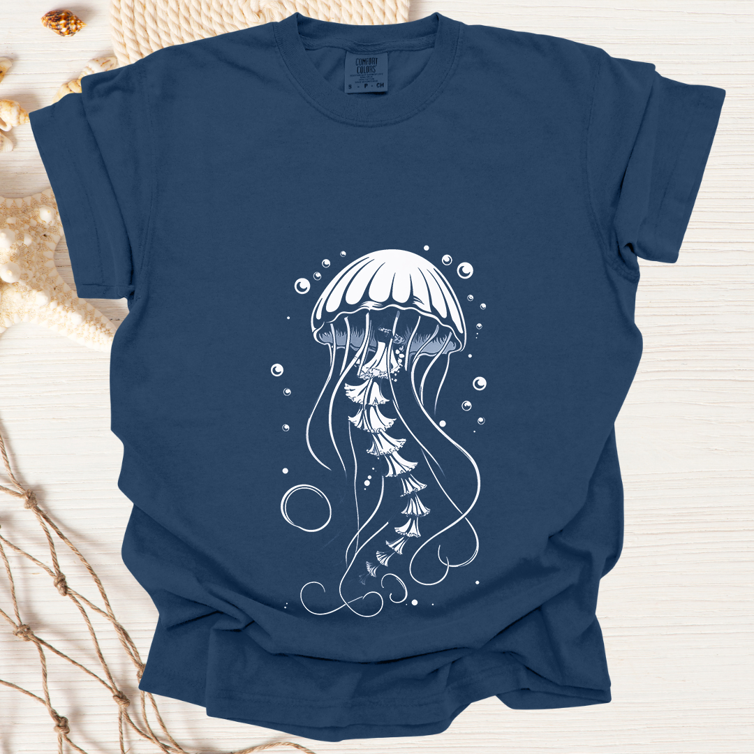Whimsical Jellyfish Tshirt