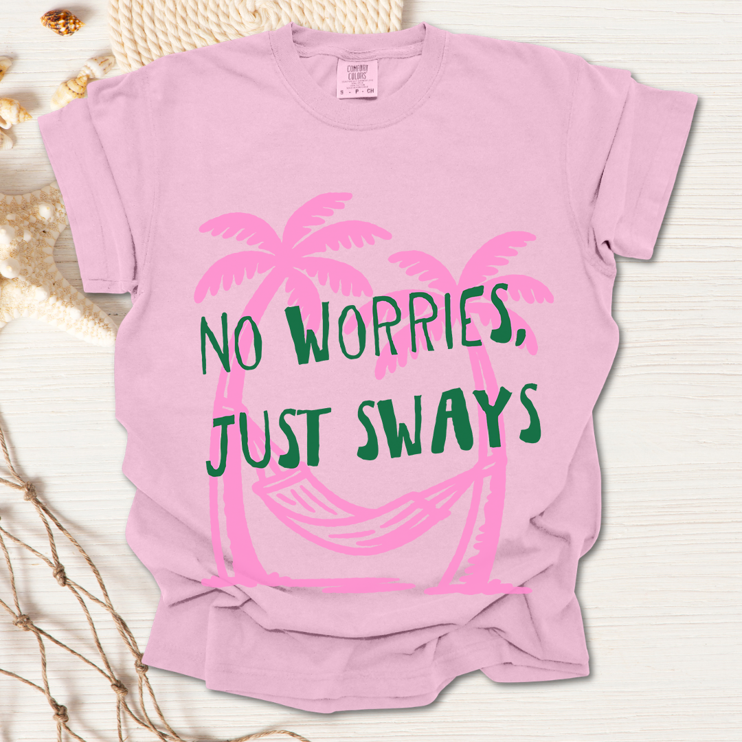 Just Sways T-shirt
