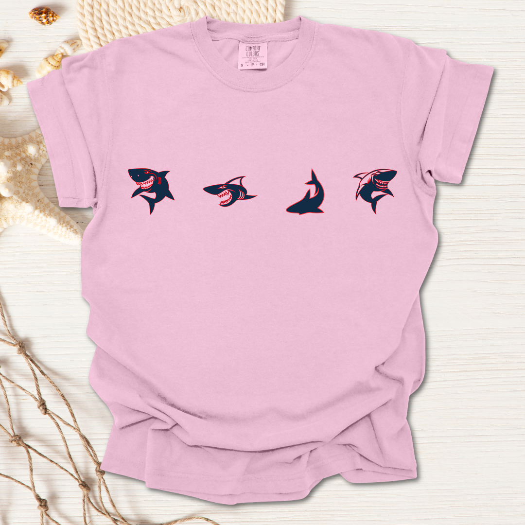 Wandering Sharks Tshirt