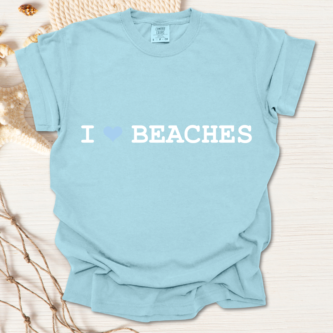 Beach Lover Tshirt