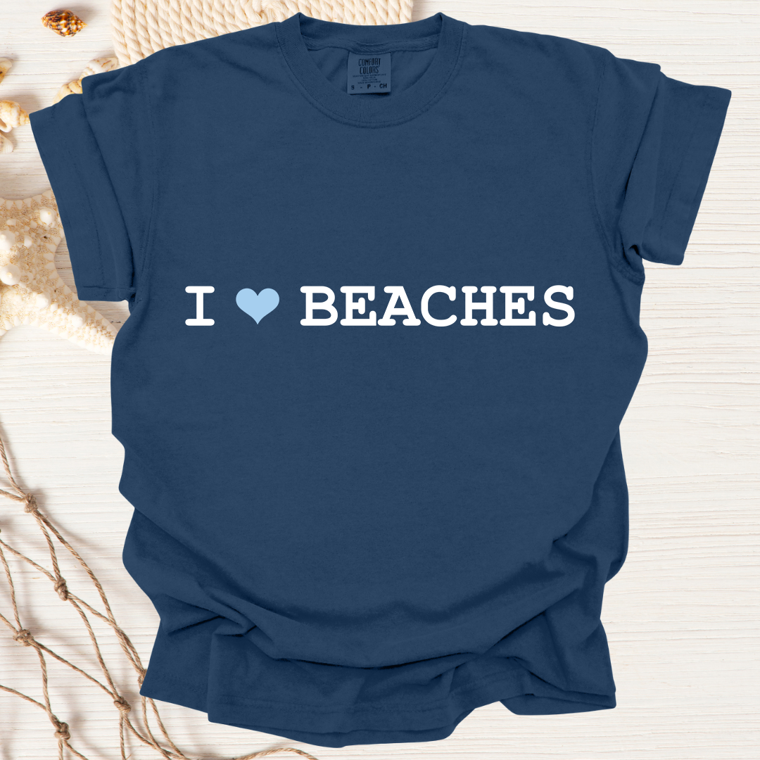 Beach Lover Tshirt