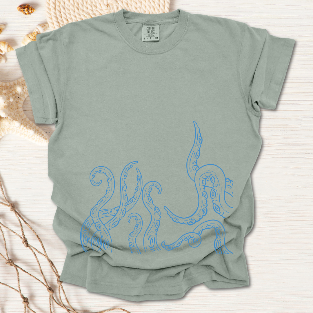 Octopus Tentacles Tshirt