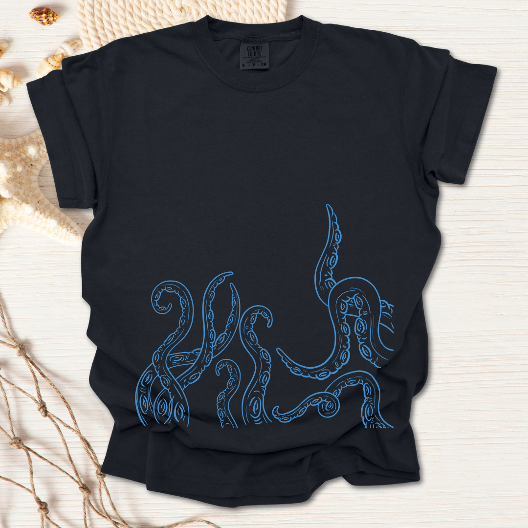 Octopus Tentacles Tshirt