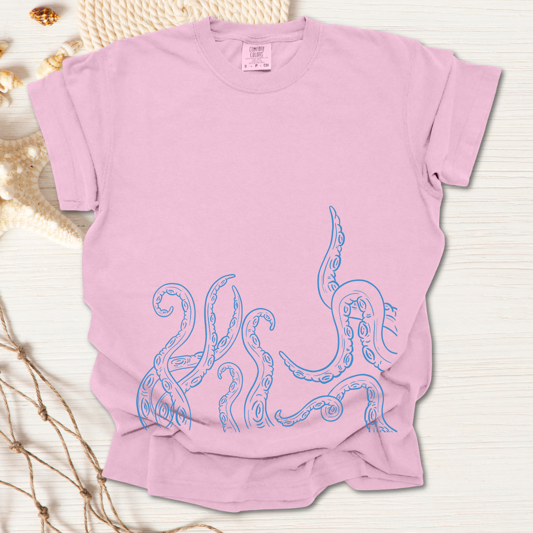 Octopus Tentacles Tshirt