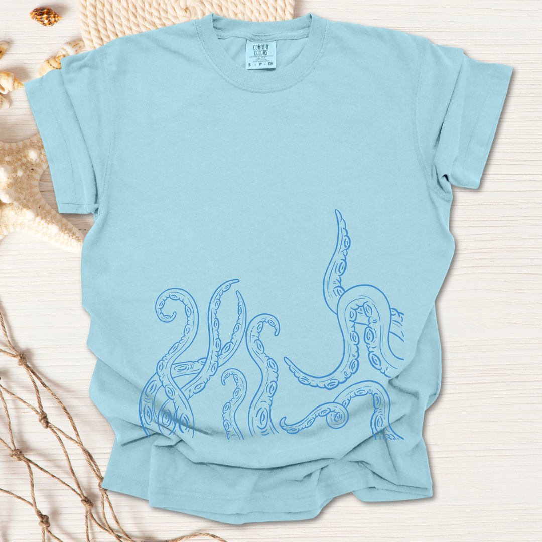 Octopus Tentacles Tshirt